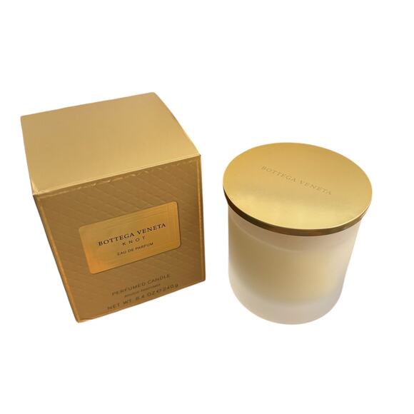 Bottega Veneta Knot Perfumed Candle 8.4 oz / 240g - Picture 1 of 5